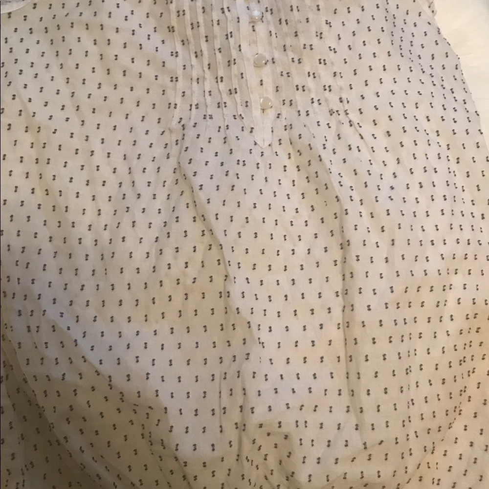 Pattern tank top - Picture 2 of 8